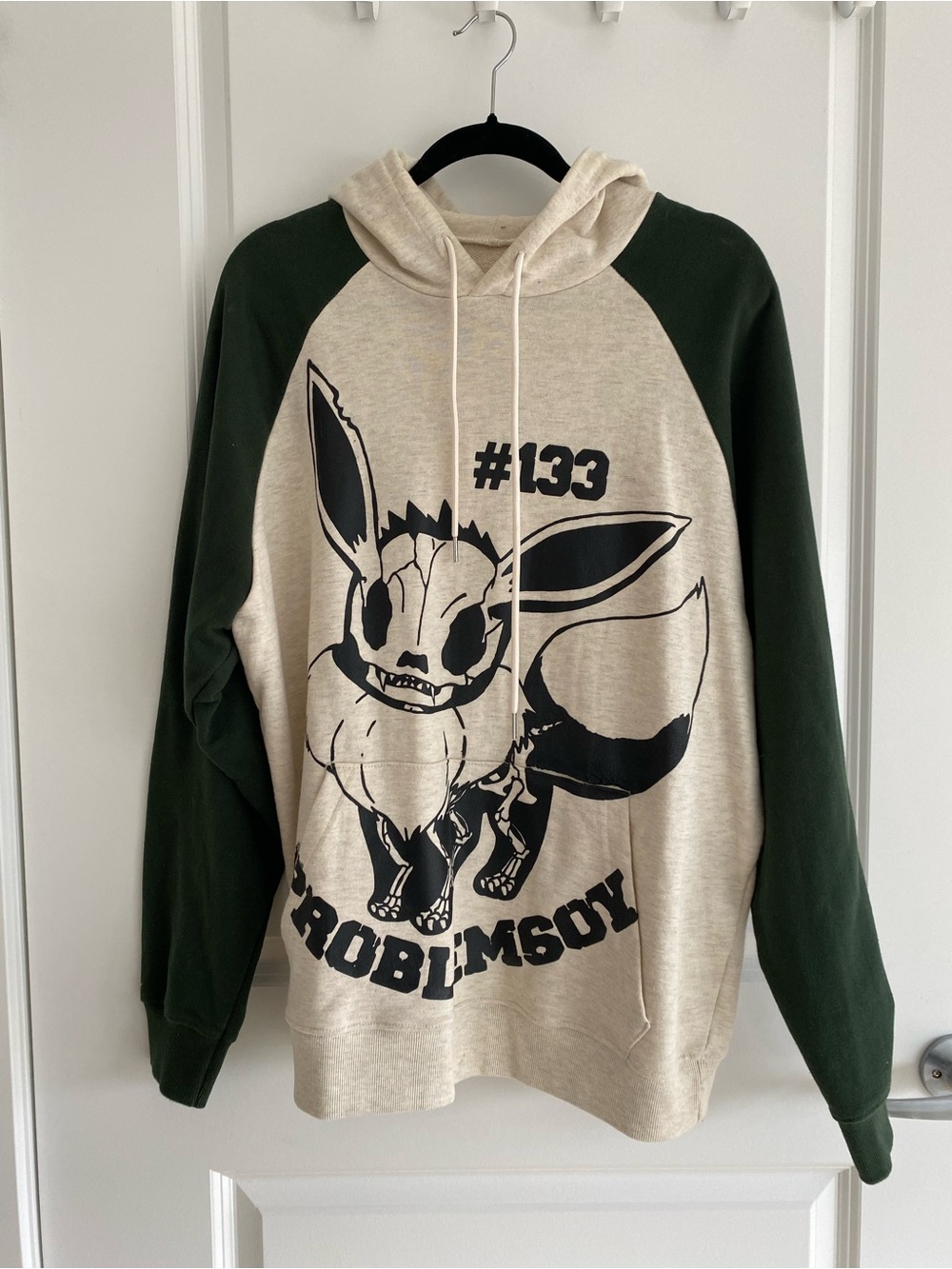 PROBLEMBOY pokemon hoodie XL